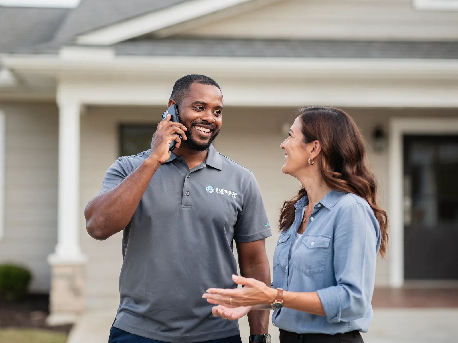 Fascia Repair Arverne, NY FAQs
