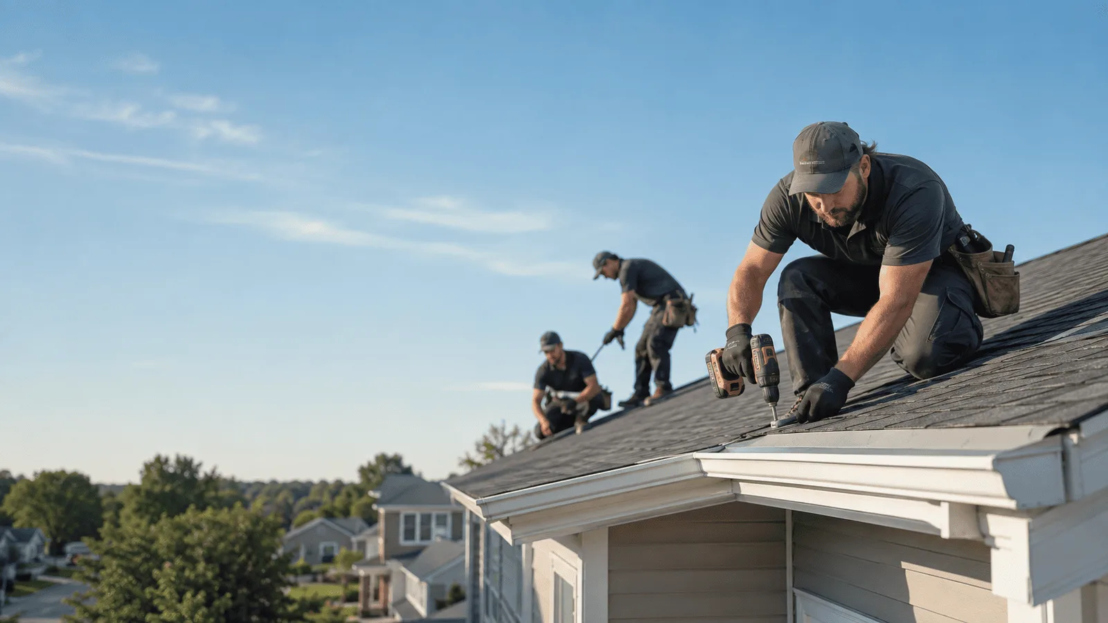 Fascia Repair in Arverne, NY around you